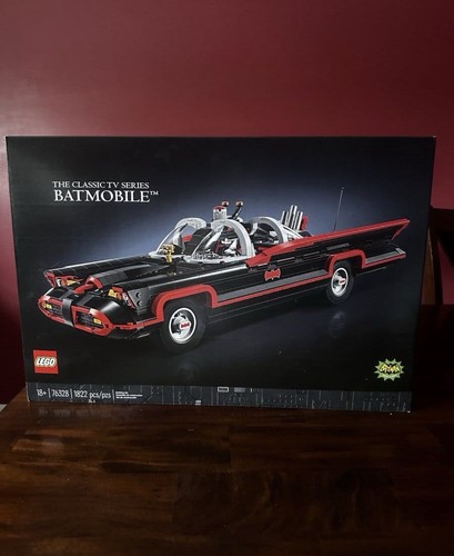 Lego batman classic series - lego,