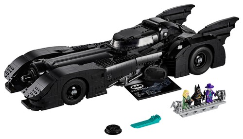 Lego 76139 batmobile - -,