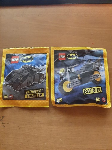 Lego batmobile tumbler - tumbler, 212328