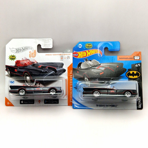 Hot wheels batman - hot,