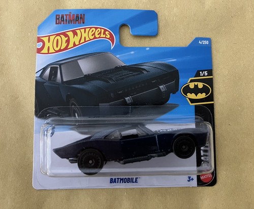 Hot wheels dc - wheels,