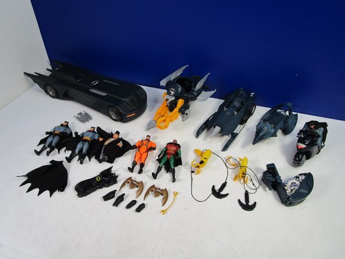 Vintage kenner animated - animated, batman
