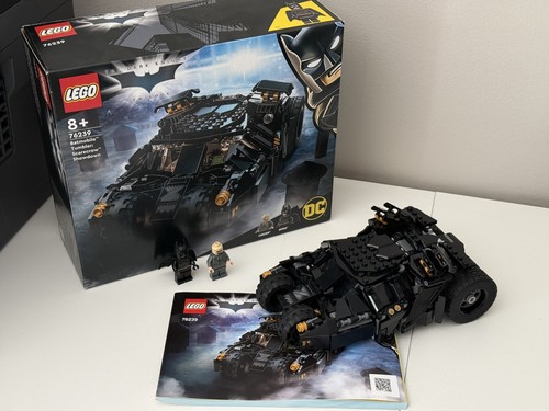 Lego 76239 batman - lego, dc