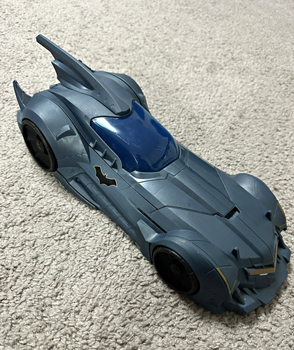 Batman batmobil spielzeugauto - batman,