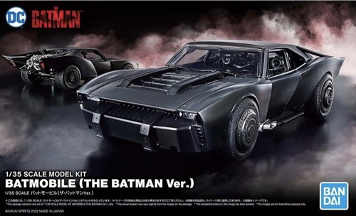 Batmobil the batman - batmobil,
