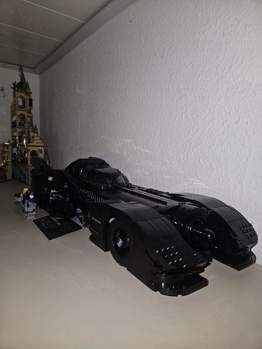 Batman 1989 batmobile 76139 - batmobile,
