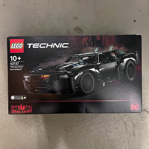 Lego technic 42127 the batman - technic,