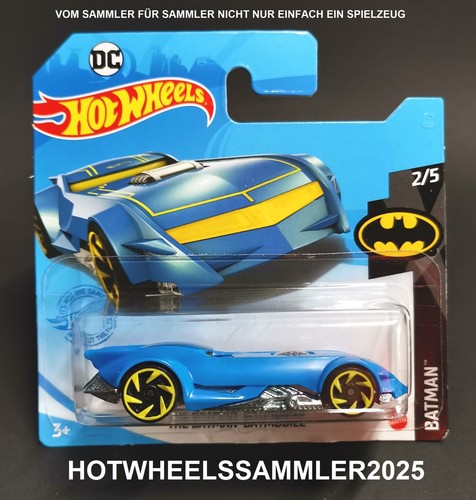 Hot wheels batman the - hot,