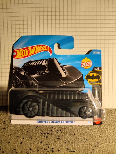 Hot wheels 2026 - hot,
