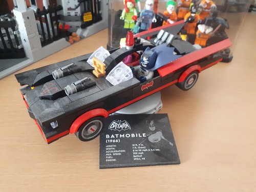 Lego 76188 batman 1966 - dc,