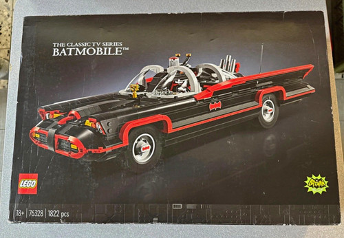 Lego batman the classic - batman,