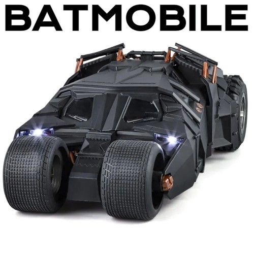 Batmobil auto 18 - rc,