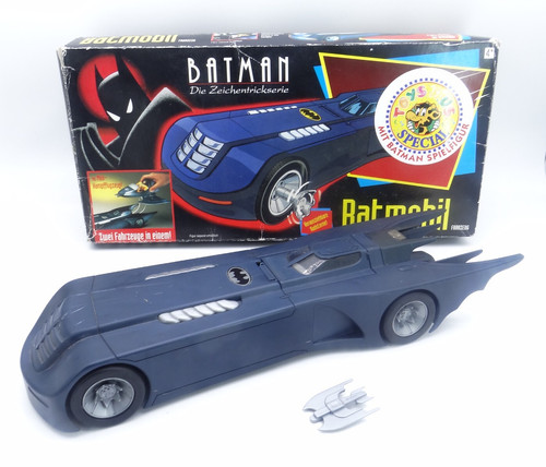 Batman batmobil fahrzeug - batmobil,