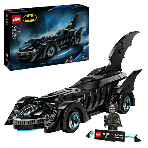 Lego 76304 super heroes - 76304, batman