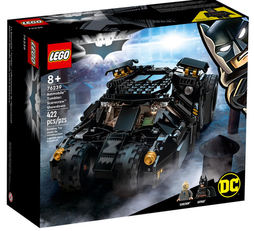 Lego 76239 batman - lego®,