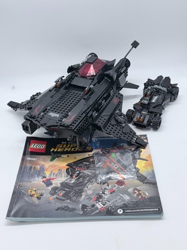 Lego super heroes - dc,