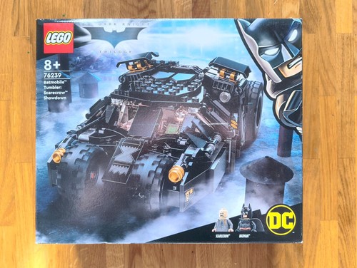 Lego 76239 batman batmobile - 76239, dc