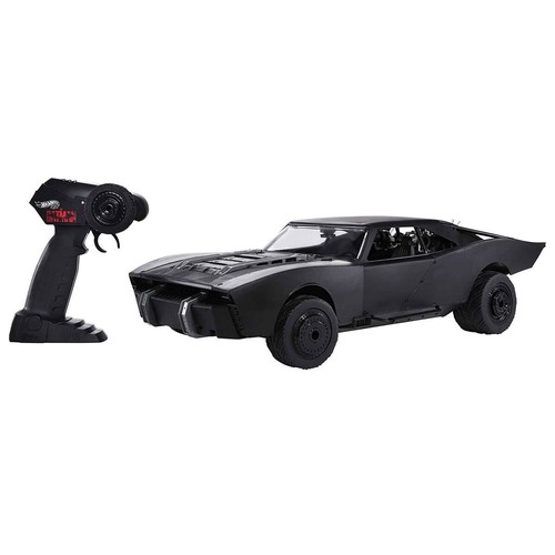 The batman batmobil hot wheels - hot,
