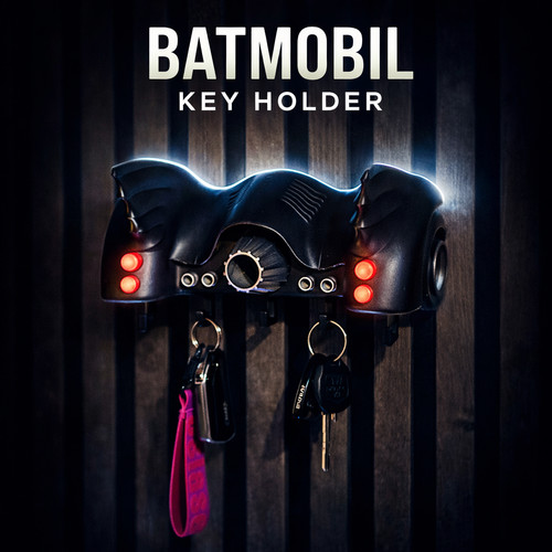 Schlüsselhalter batmobil - im,