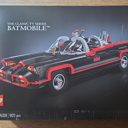Lego batman the classic - classic, tv
