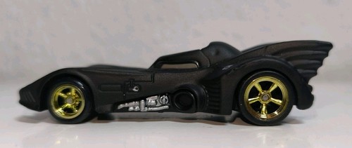 Hot wheels batman batmobile - hot,