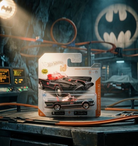 Hotwheels tv series - hotwheels, id