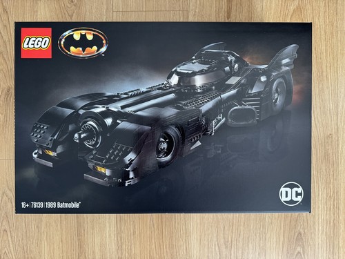 Lego comics batman 76139 - dc,