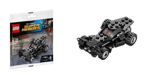 Lego comics super heroes - dc,