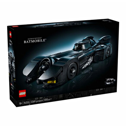 Lego 76355 batmobil - lego,