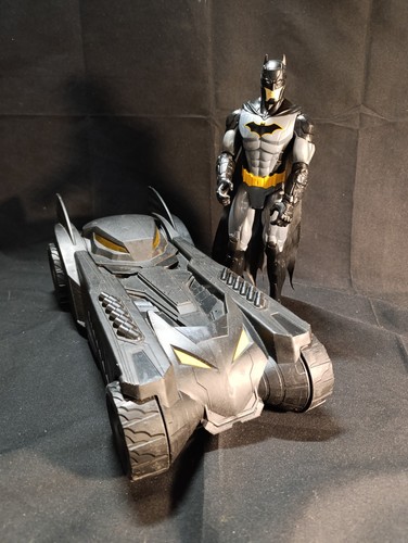 Xxl batman batmobile - batman, +
