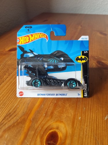 Hot wheels batman forever - hot,
