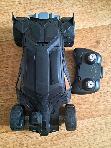 Batman batmobil auto - rc,