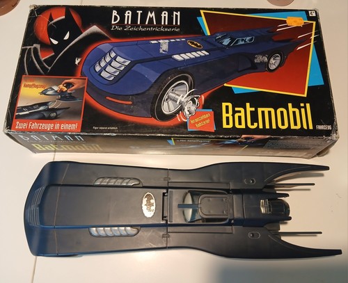 Kenner batman batmobil - kenner,