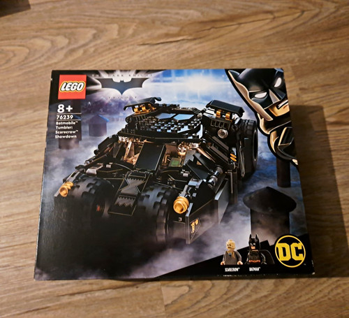 Lego batman 76239 batmobile - lego,