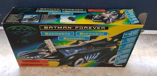 Batman forever batmobile - batman,