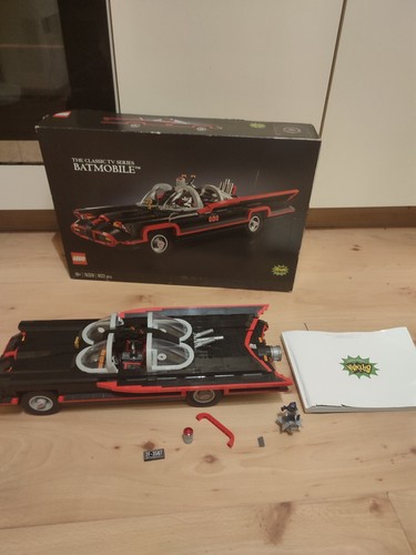 Lego 76328 batmobile set - 76328,