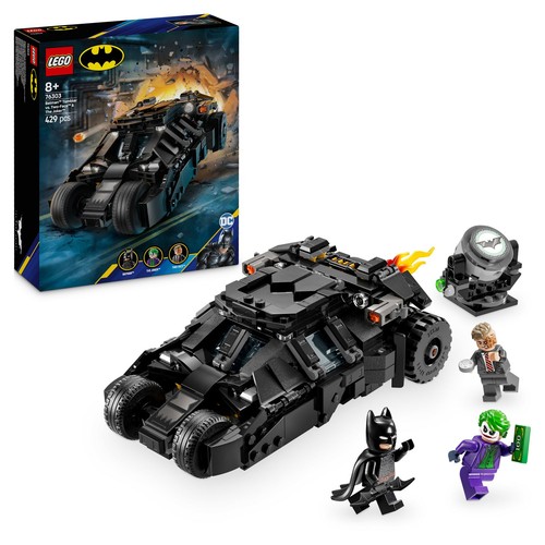 Lego batman tumbler - batman,
