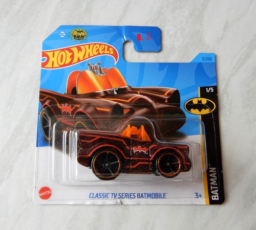 Hot wheels batman classic - wheels,