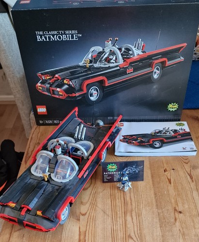 Lego batmobil 1966 - , 76328