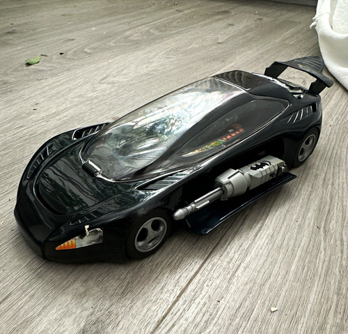 Batman batmobile auto set - batman,