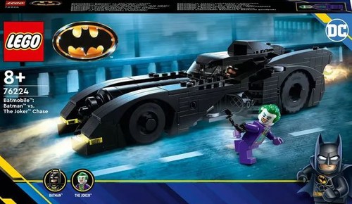 Lego 76224 batmobile - lego,