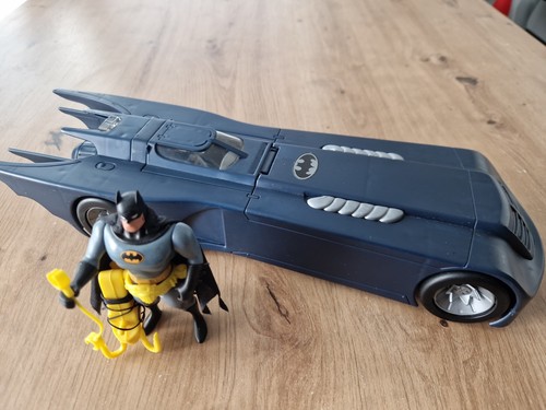Batman animated series kenner - series,