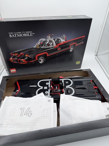Lego 76328 batmobil - 76328,