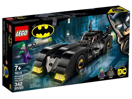 Lego 76119 batmobile - lego®,