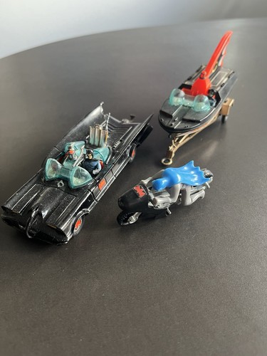 Altes corgi toys batmobil - corgi,