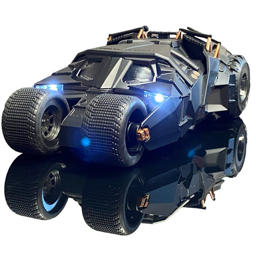 Batmobil metall - batmobil,