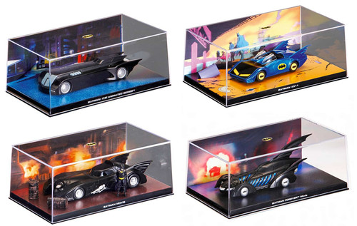 Satz von batmobile - von,
