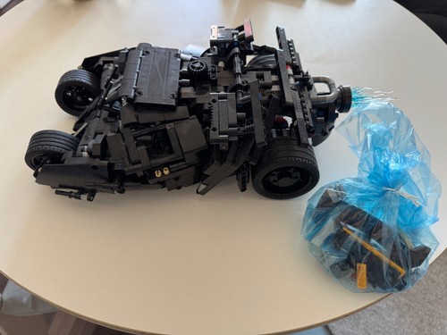 Lego technic 42127 - technic, batmobile