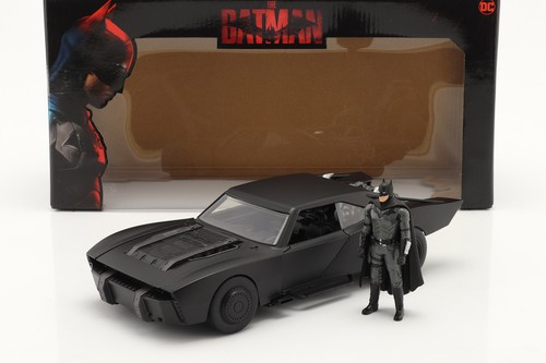 Batmobile mit batman figur - batmobile,