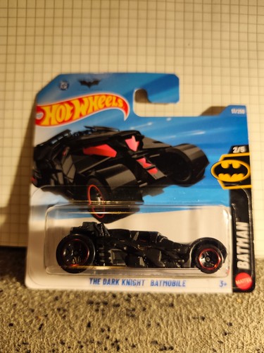 Hot wheels the dark - hot,